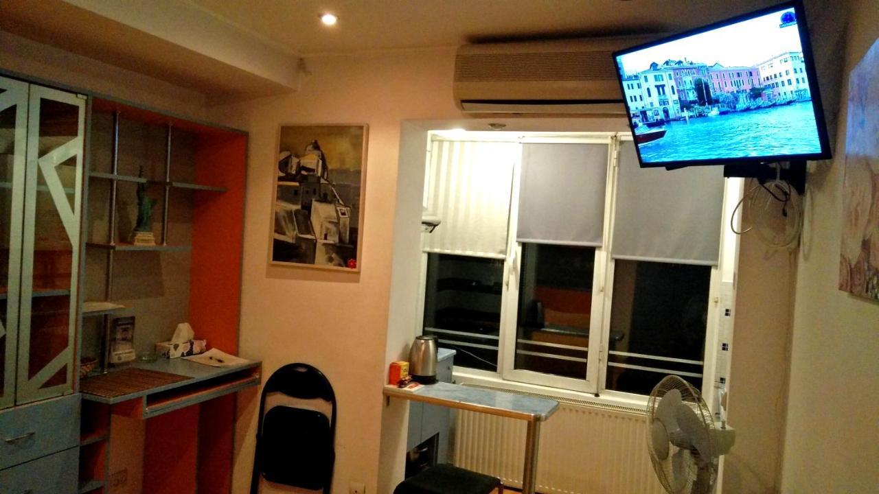 Studio French Embassy, Amzei Historic Center Boekarest Buitenkant foto
