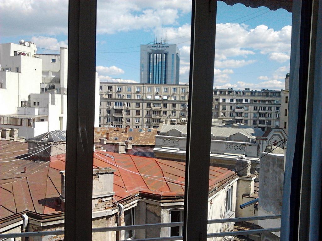 Studio French Embassy, Amzei Historic Center Boekarest Buitenkant foto
